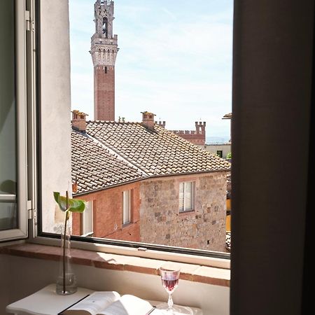 I Terzi Di Siena - Rooms Only ภายนอก รูปภาพ