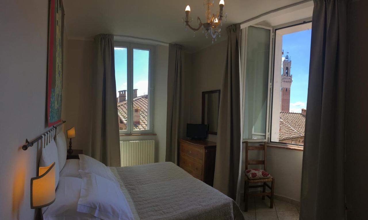 I Terzi Di Siena - Rooms Only ภายนอก รูปภาพ