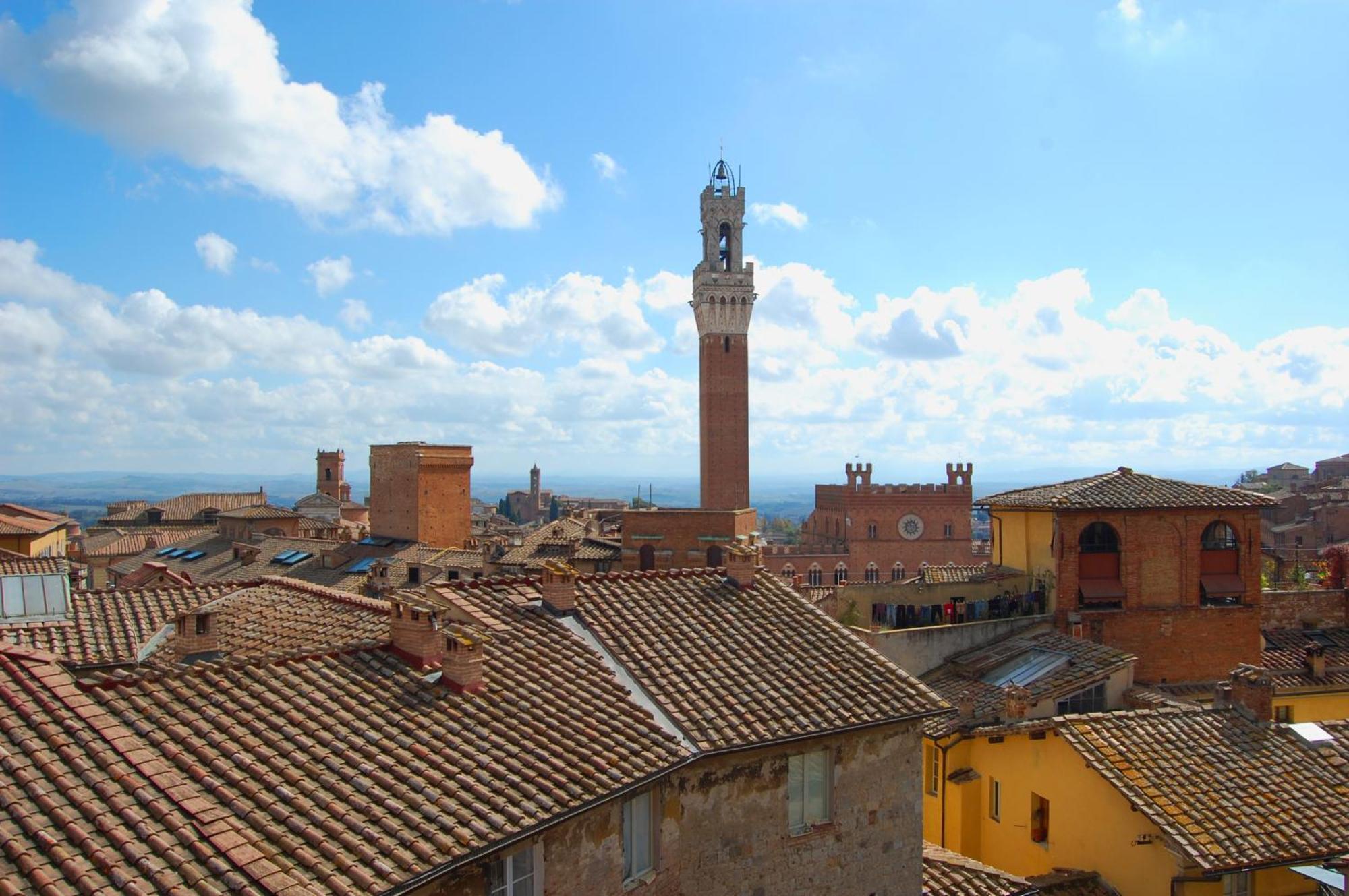 I Terzi Di Siena - Rooms Only ภายนอก รูปภาพ