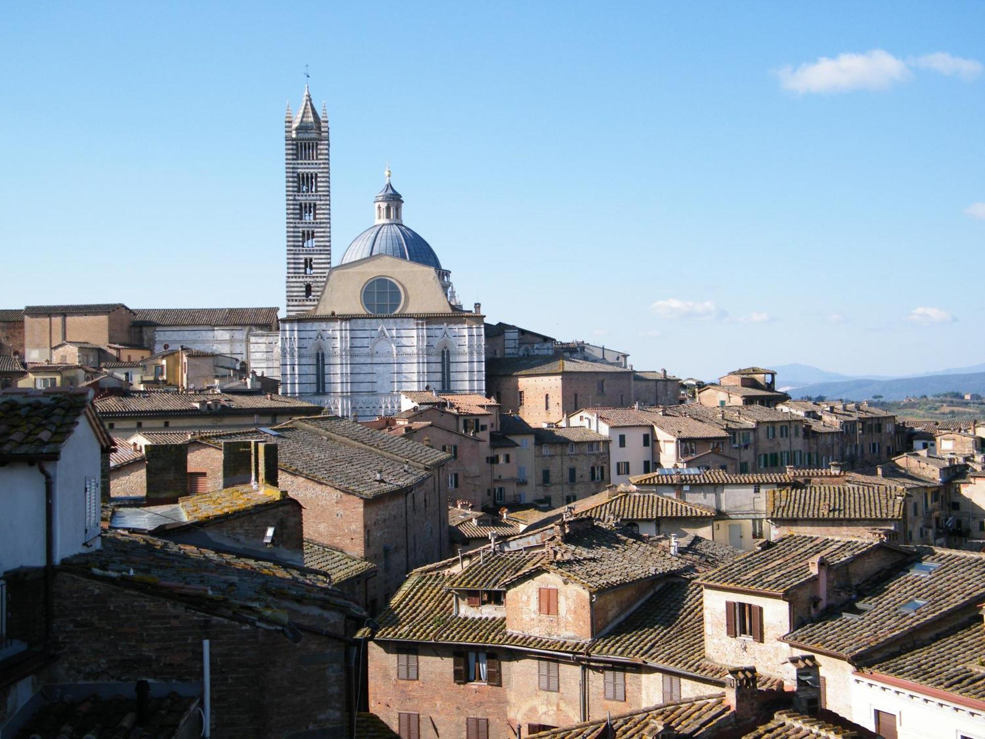 I Terzi Di Siena - Rooms Only ภายนอก รูปภาพ