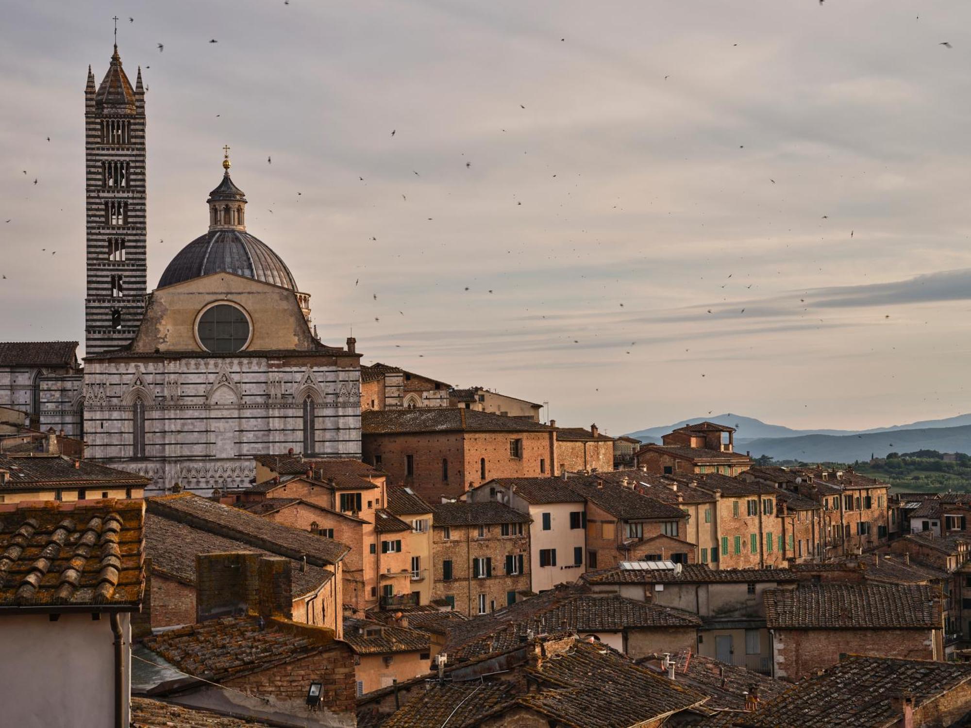 I Terzi Di Siena - Rooms Only ภายนอก รูปภาพ