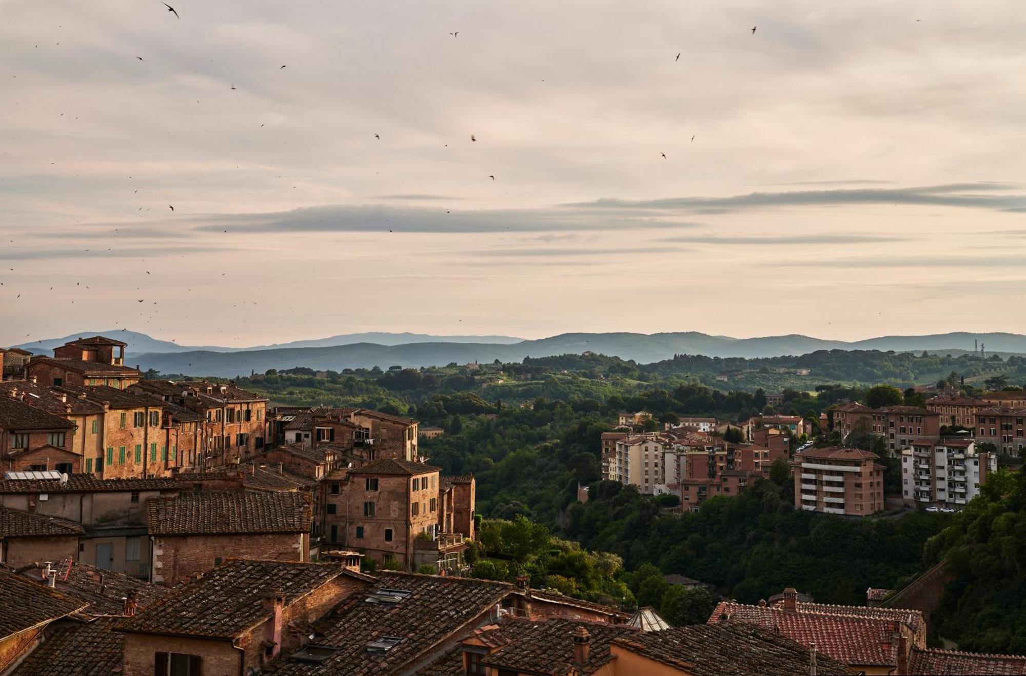 I Terzi Di Siena - Rooms Only ภายนอก รูปภาพ