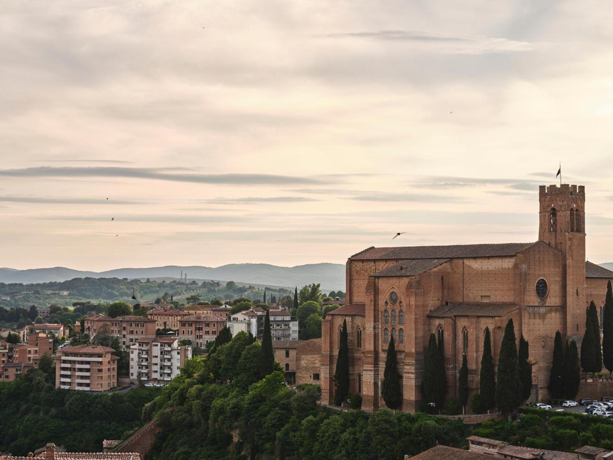 I Terzi Di Siena - Rooms Only ภายนอก รูปภาพ