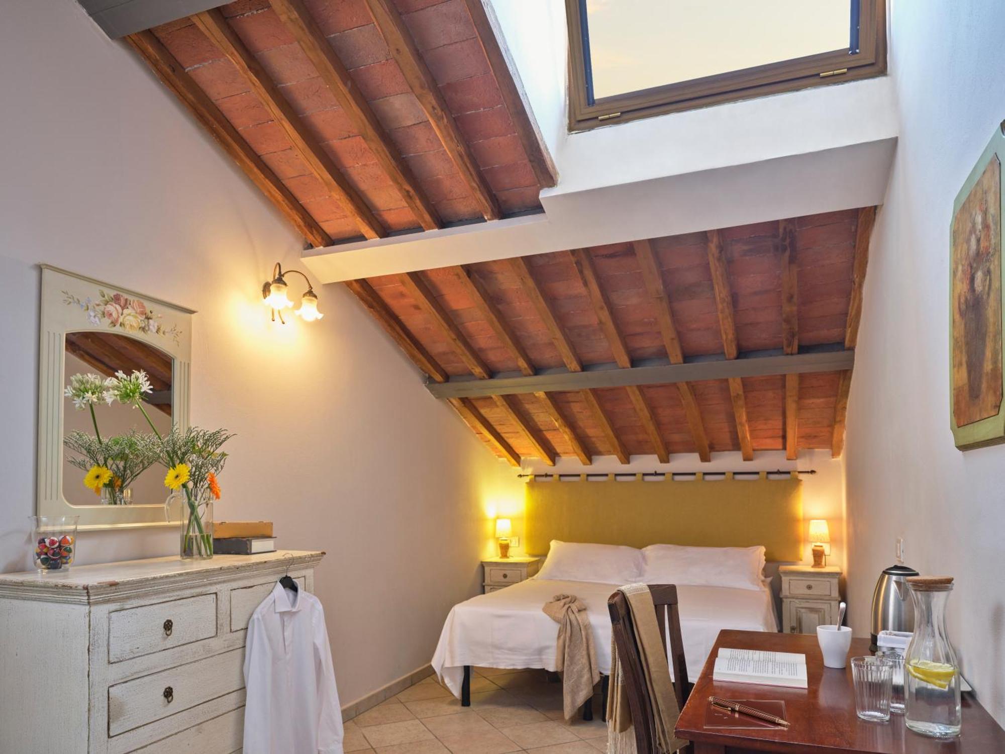 I Terzi Di Siena - Rooms Only ภายนอก รูปภาพ