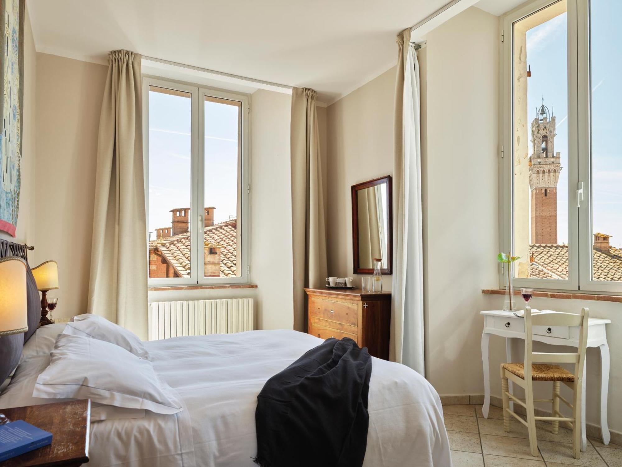 I Terzi Di Siena - Rooms Only ภายนอก รูปภาพ