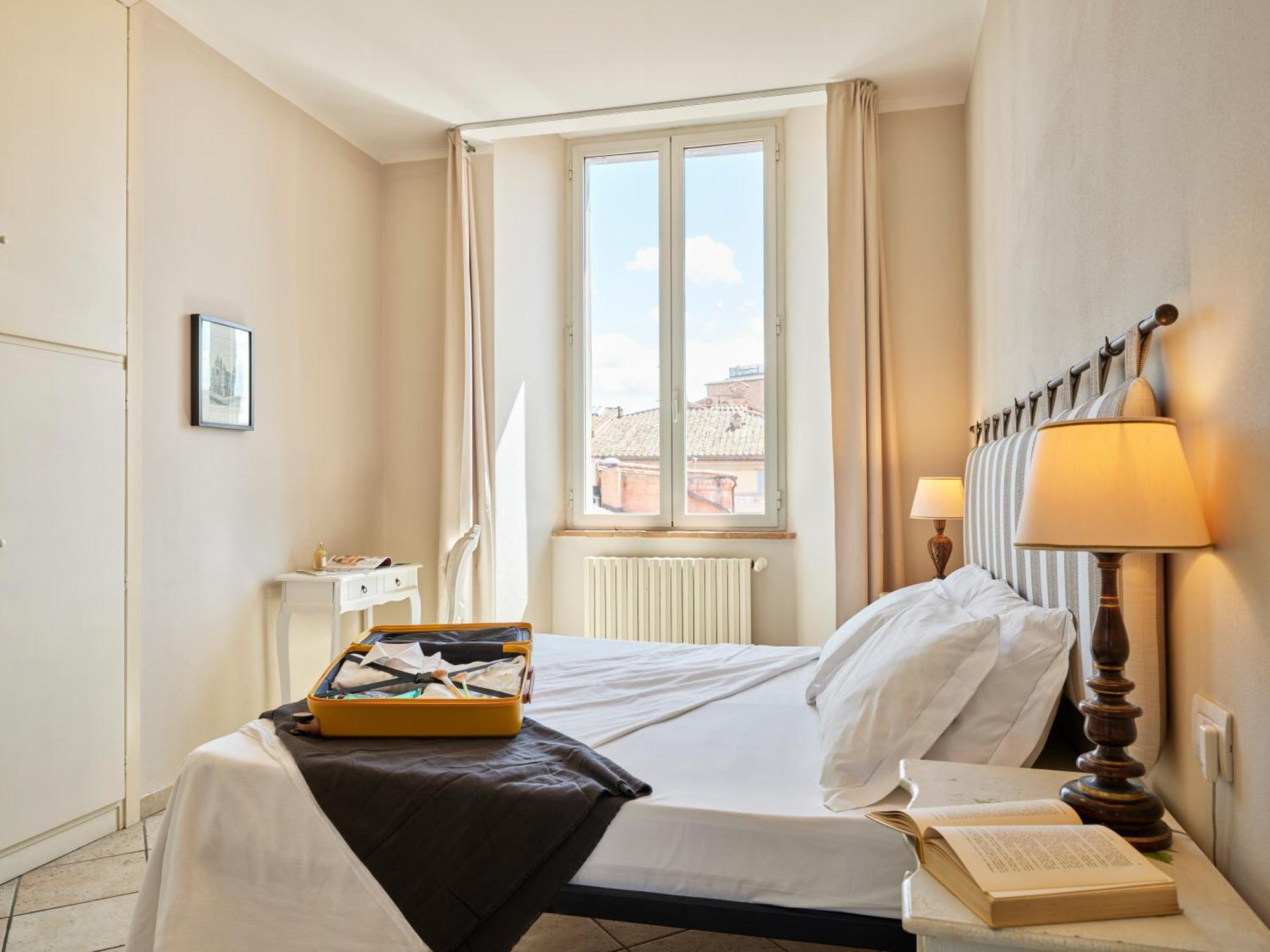 I Terzi Di Siena - Rooms Only ภายนอก รูปภาพ