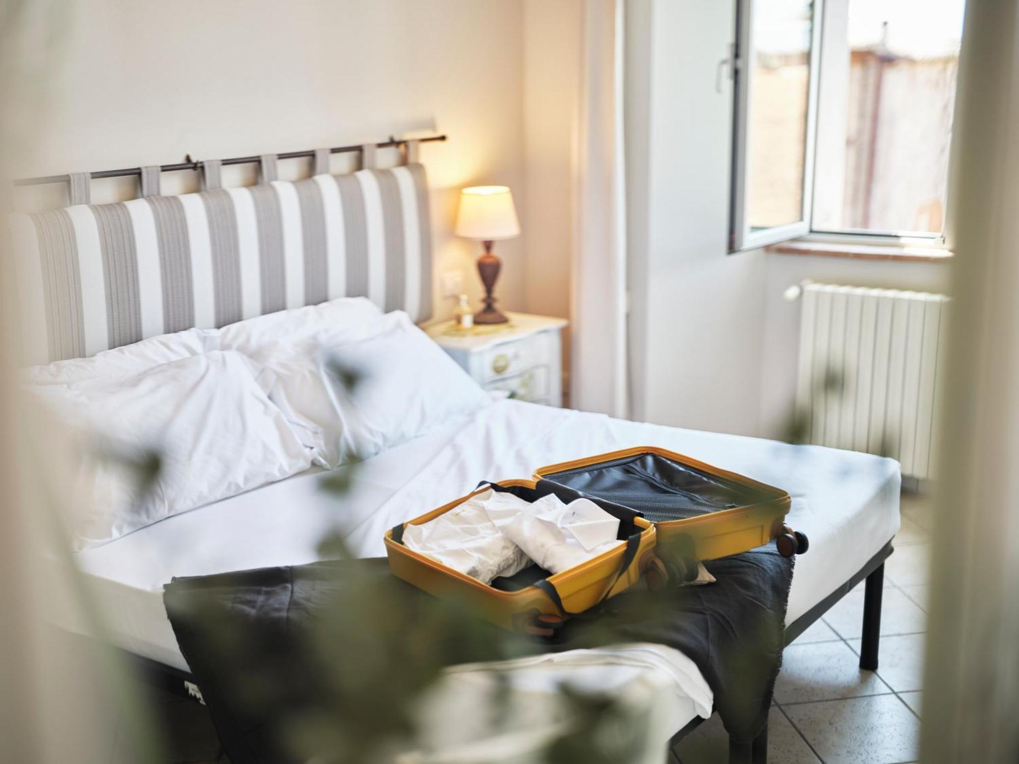 I Terzi Di Siena - Rooms Only ภายนอก รูปภาพ