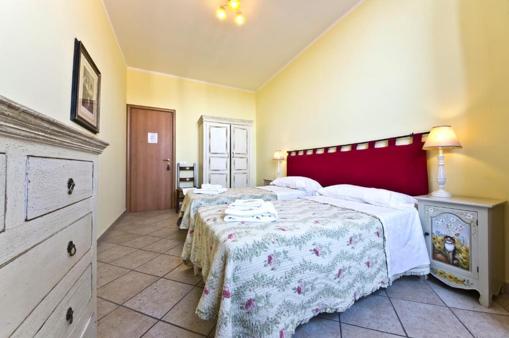 I Terzi Di Siena - Rooms Only ห้อง รูปภาพ